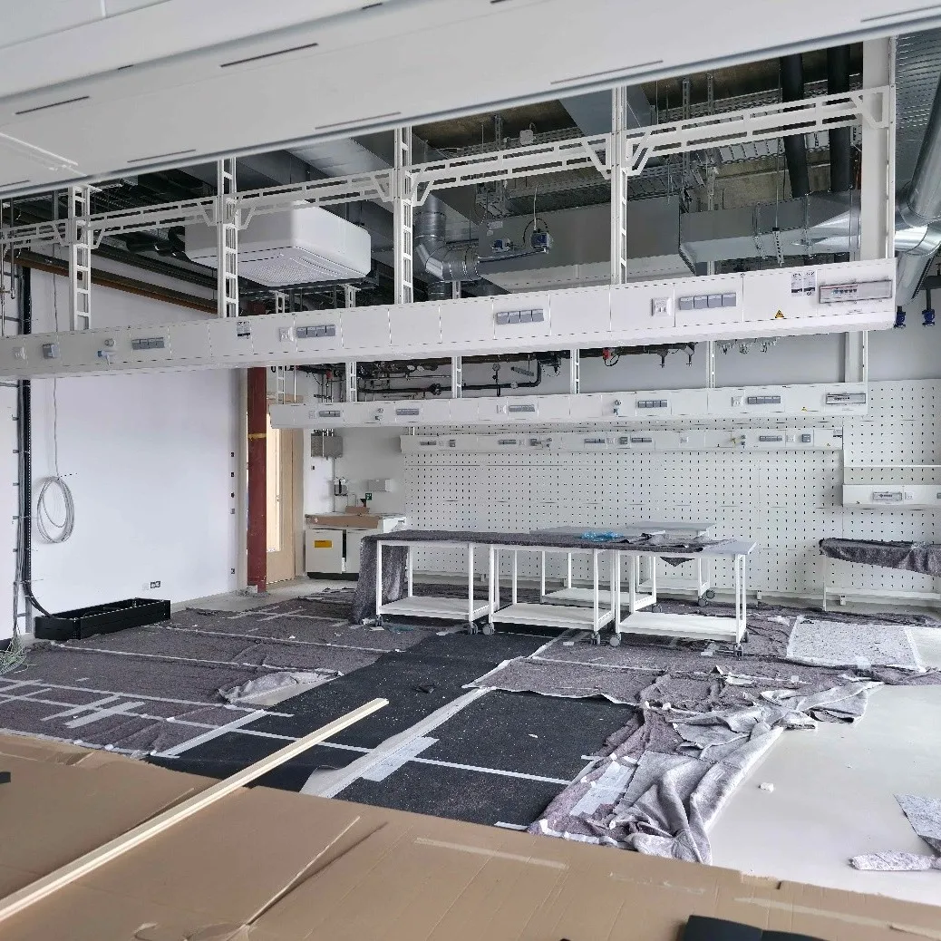 Das Didaktiklabor an der Hochschule Hof soll 2027 in Betrieb genommen werden.